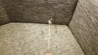 Hotel Soaking Piss