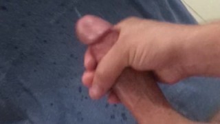 Another huge cumshot
