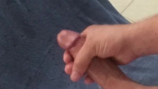 Another huge cumshot