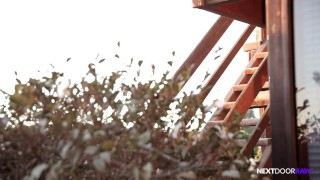 NextDoorRaw Straight Guy Spends Some Raw Time With Big Dick Boy