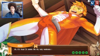 Super Jirou's In Trouble - Camp Buddy Hiro Route Part 19
