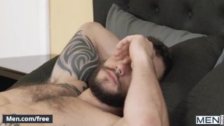 Men.com - Polyamor Ass Part 3