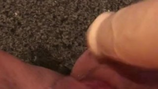 Pussy squirting