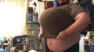 messin with balloons clip