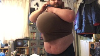 messin with balloons clip