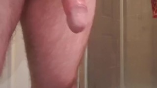 The final: The prostate milking without touching my cock
