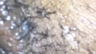 Cum watch me cream everywhere