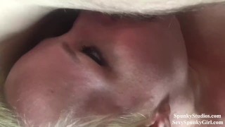 Waking Up a Girl by Fucking Her