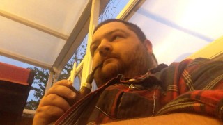 pipe closeup lightup clip