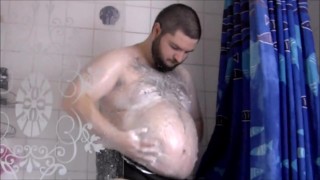 old old bathroom shots