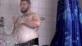 old old bathroom shots