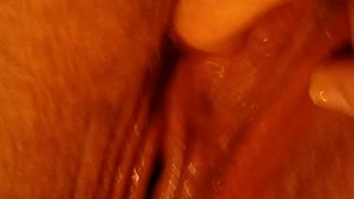Dirty hairy play, very wet