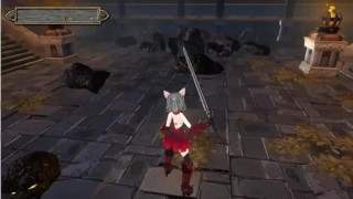 [Hentai Game] Avalon Sword Girl