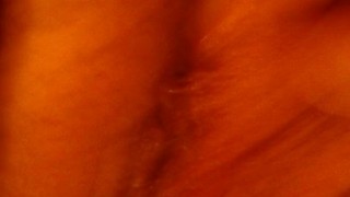 Finally you see me orgasm