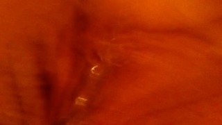 Finally you see me orgasm