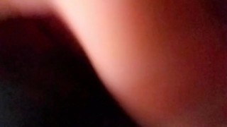 I FUCK MY PUSSY SO GOOD WITH MY BLACK TOY