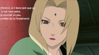Hentai JOI Français - Tsunade