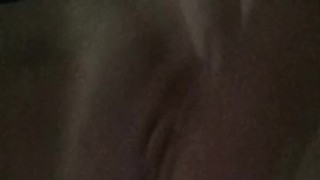 Masturbating and Squirt Right Beside stepdaddy While he rests