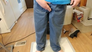 Really Desperate to Pee