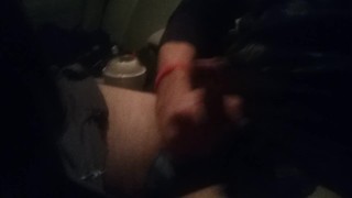 Going hard in the Car