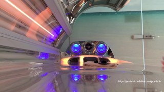Jamie Michelle Tanning bed confessions