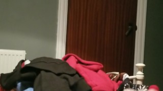 Cumming With A Vibe Wand