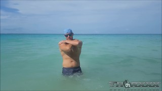 water play