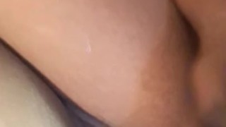 Missionary Dildo Play
