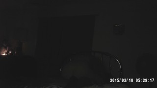 Riding Dick Hard In Dark (Part 1)