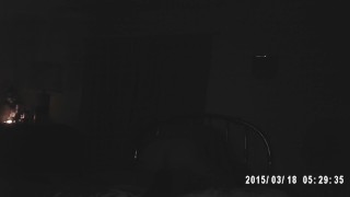 Riding Dick Hard In Dark (Part 1)