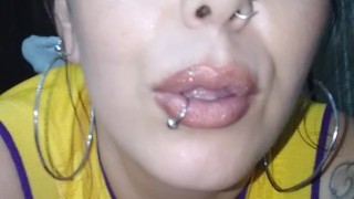 Let's smoke with Sativa Nery