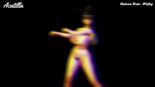 Unknown Brain - Waiting 3D Music Video