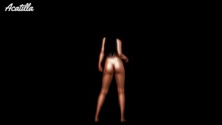 Chi's Dance Moves 3D Dancing (Music)