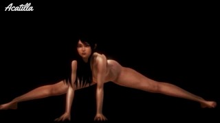 Chi's Dance Moves 3D Dancing (Music)