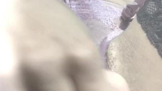 Playing with my kitty