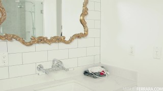 Manuel Ferrara - Autumn Falls 18 Year Old Pretty Little Slut