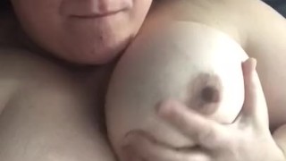 Fun with my tits :)