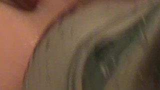 getting off with my shower head before bed