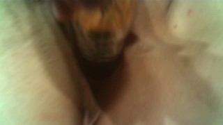 Having fun while cumming