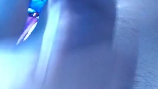 Straight jerking in the morning