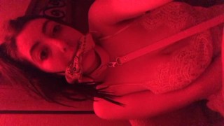 Mystee Mayes is a kinky girl
