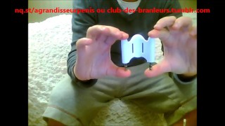 Comment mettre un extenseur de penis ? (Club-des-branleurs.fr)