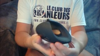 FUCK TEST : PULSE 2 SOLO HOTOCTOPUSS (Club-des-branleurs.fr)