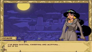 Akabur's Princess Trainer Gold Edition Part 4 Training slaves