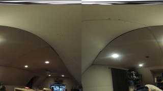 VR 3D 180 ° - YOU ARE ! - Flint Wolf