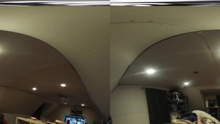 VR 3D 180 ° - YOU ARE ! - Flint Wolf
