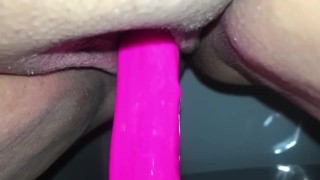 Getting On Top