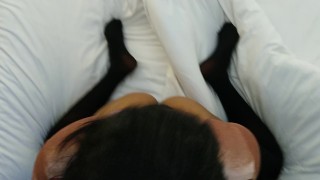 Gagging on ;)