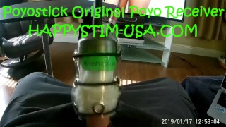 Handsfree Machine Poyostick Original w Poyo Receiver w Venus 2000