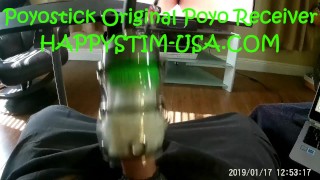 Handsfree Machine Poyostick Original w Poyo Receiver w Venus 2000